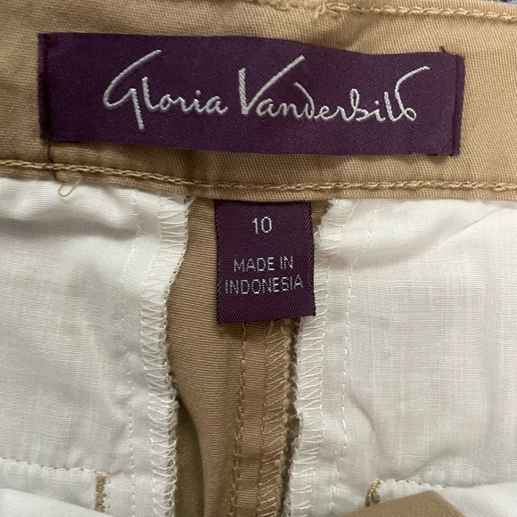 NWT Gloria Vanderbilt Amanda Trousers - Picture 3 of 5